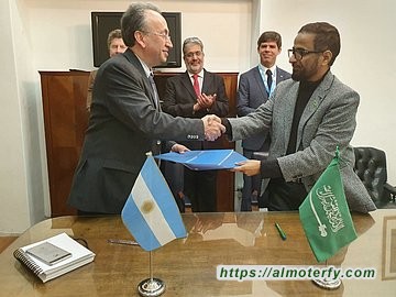 "البيئة": 3 اتفاقيات بين الشركات السعودية والأرجنتينية في مجال تصدير الأعلاف للمملكة